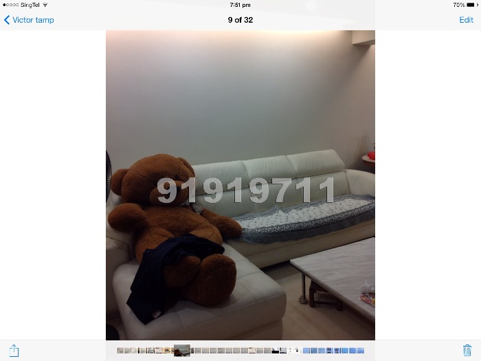 Blk 351 Tampines Street 33 (Tampines), HDB 5 Rooms #579752